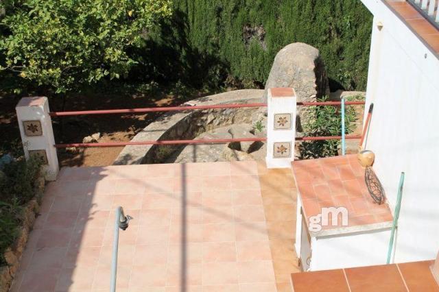 For rent of chalet in Dénia