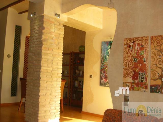 For sale of house in Denia