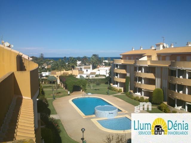 For sale of penthouse in Denia