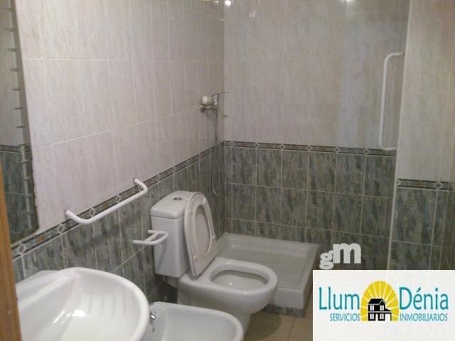 For sale of flat in Denia