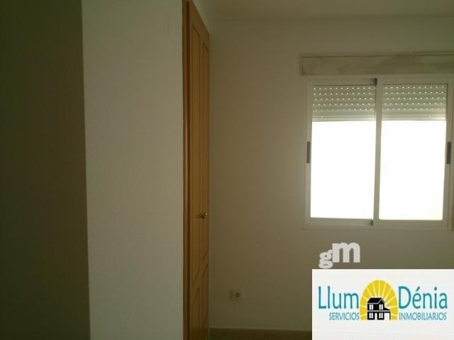 For sale of flat in Denia