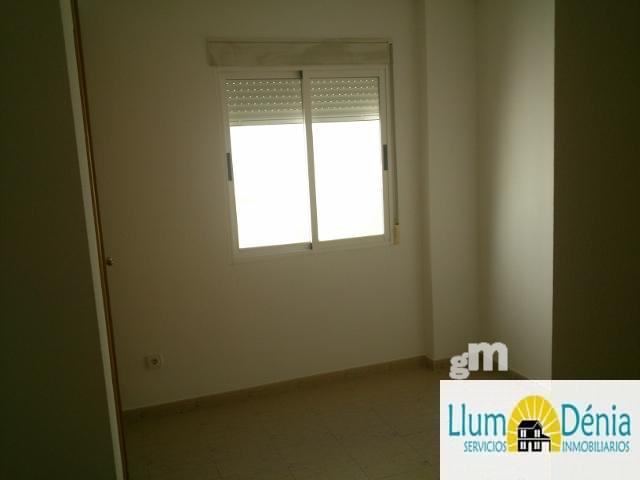 For sale of flat in Denia