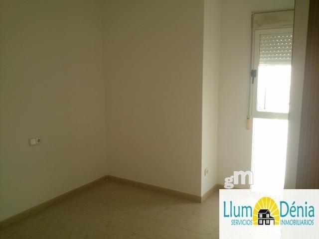 For sale of flat in Denia