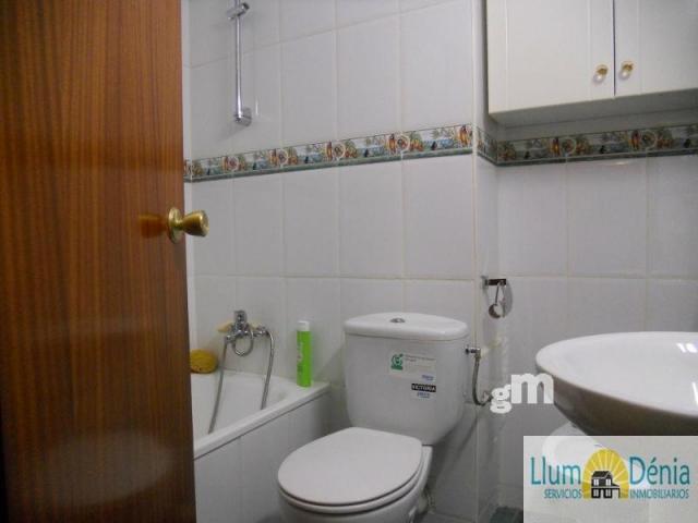 For sale of flat in Denia