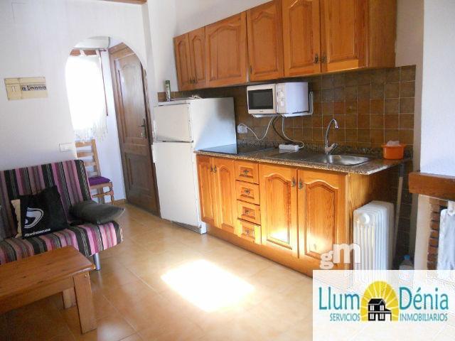 Venta de estudio en Denia