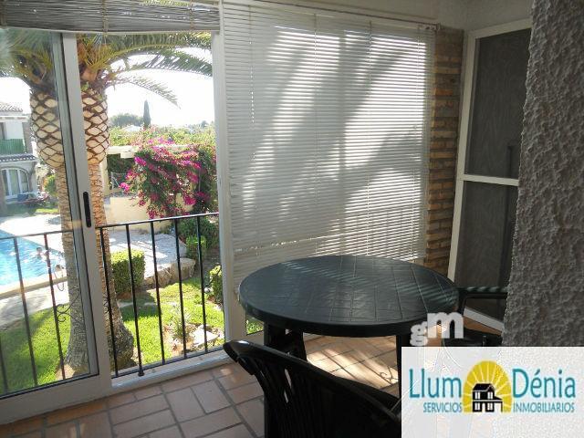 For sale of study in Denia