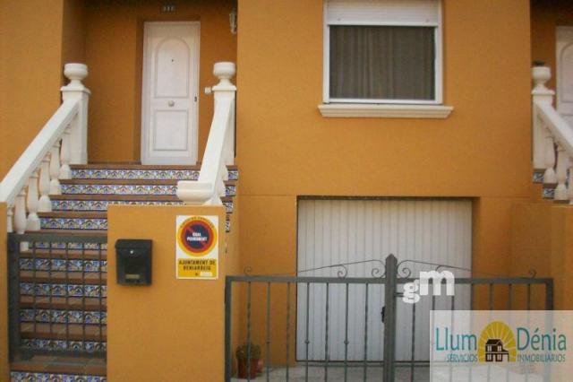 Duplex en venta en playa, Beniarbeig