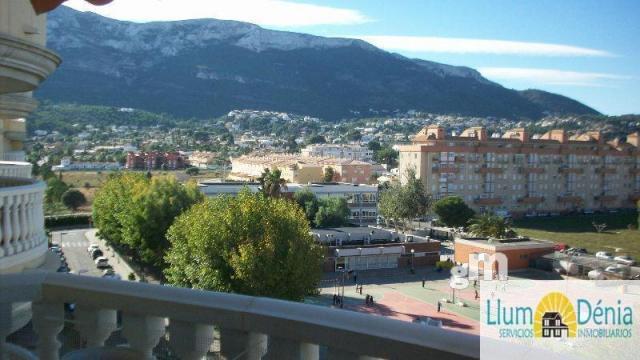 For sale of apartment in Denia