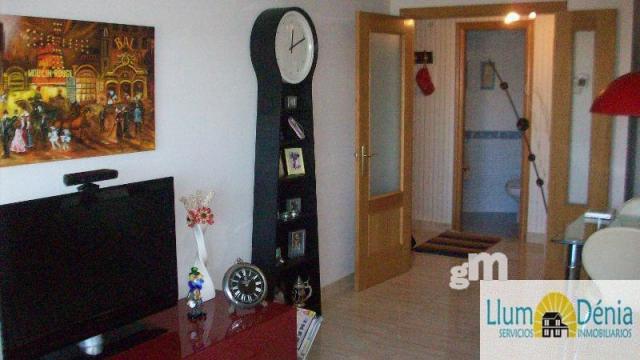 For sale of apartment in Denia