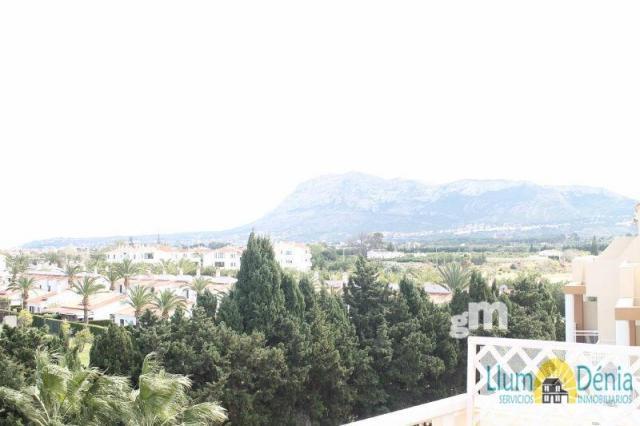 For sale of penthouse in Denia