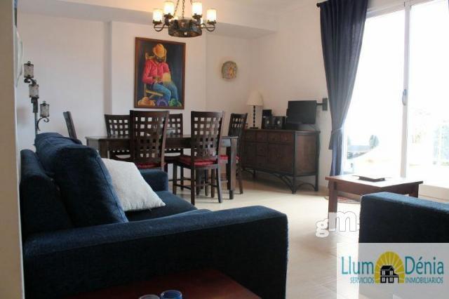 For sale of penthouse in Denia