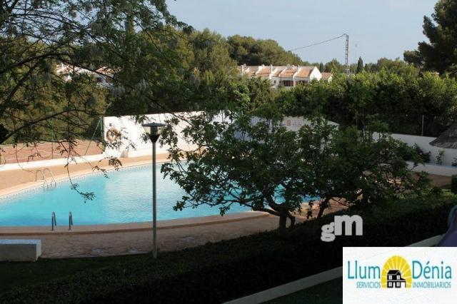 For sale of apartment in Denia