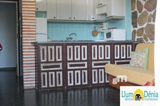 For sale of apartment in Denia
