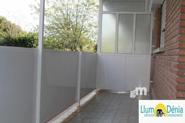 For sale of apartment in Denia