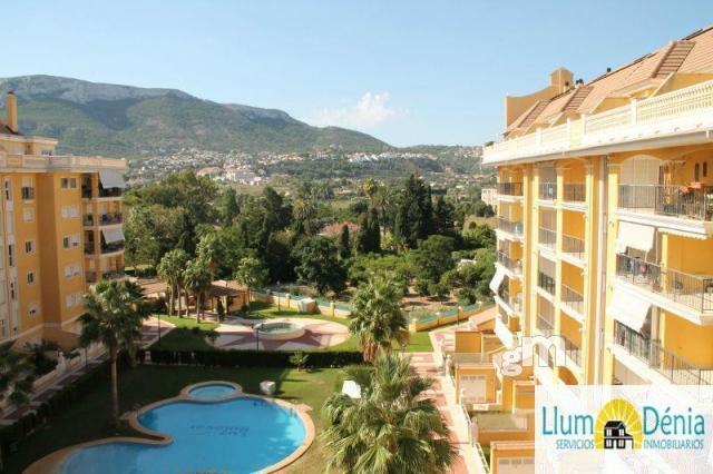 For sale of apartment in Denia