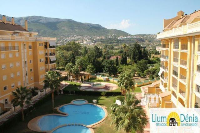 For sale of apartment in Denia