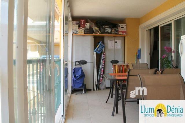 For sale of apartment in Denia