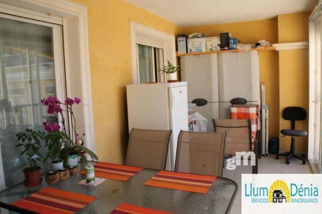 For sale of apartment in Denia