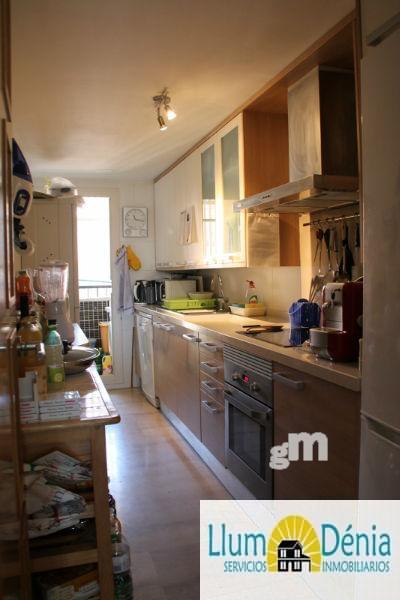 For sale of apartment in Denia