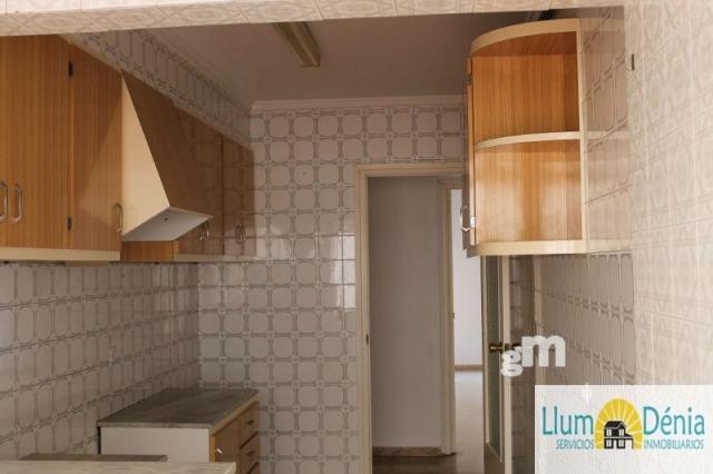 For sale of flat in Denia