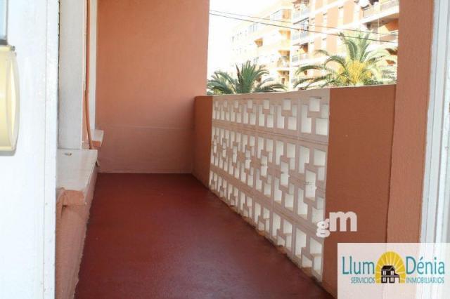 For sale of flat in Denia