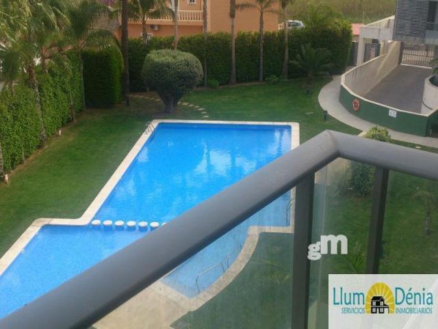 For sale of flat in Denia