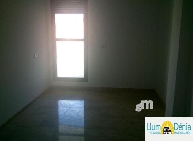 For sale of flat in Denia