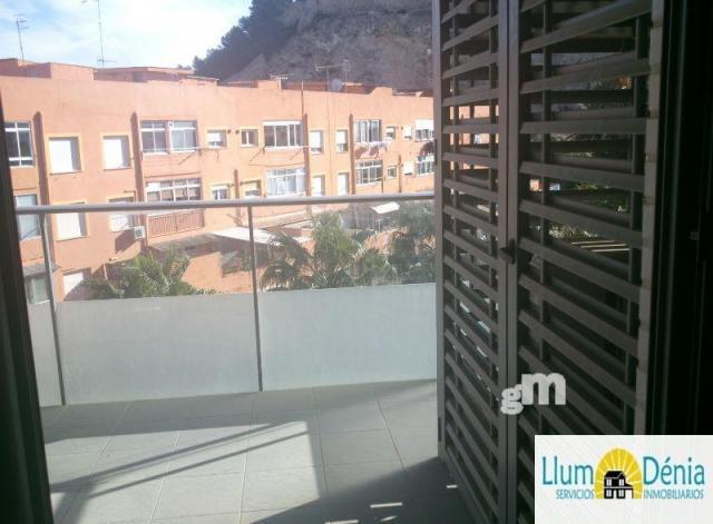 For sale of flat in Denia