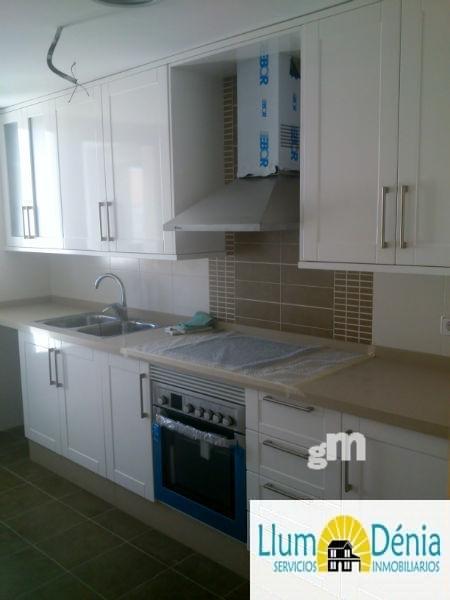 For sale of flat in Denia