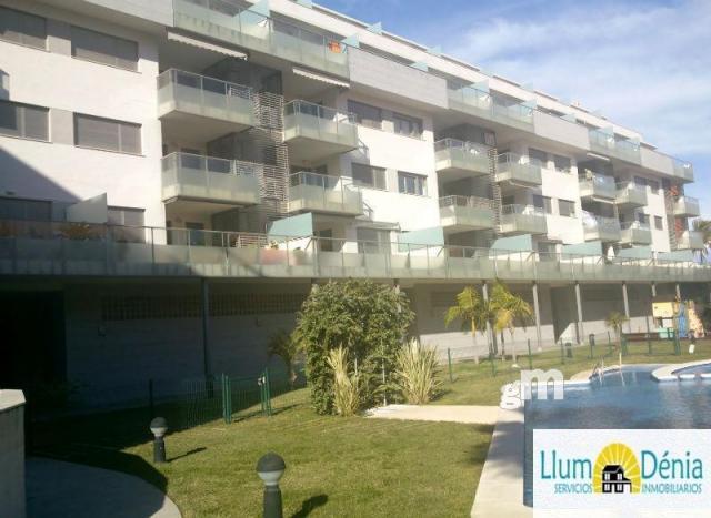 For sale of flat in Denia