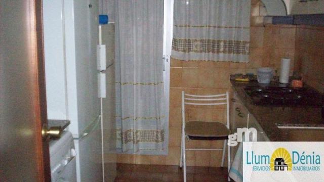 For sale of flat in Denia