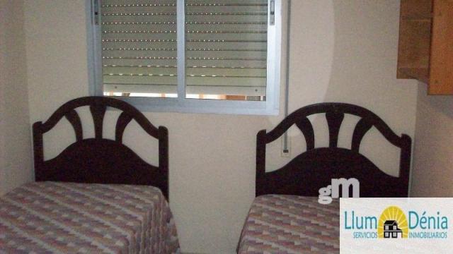 For sale of flat in Denia