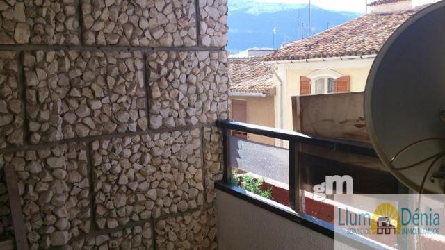 For sale of flat in Denia