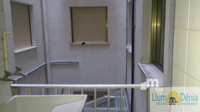 For sale of flat in Denia