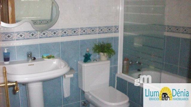 For sale of apartment in Denia