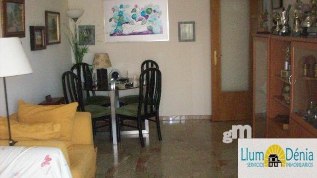 For sale of apartment in Denia