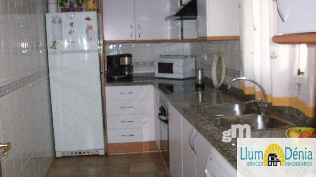 For sale of apartment in Denia