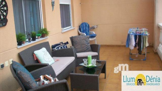 For sale of apartment in Denia