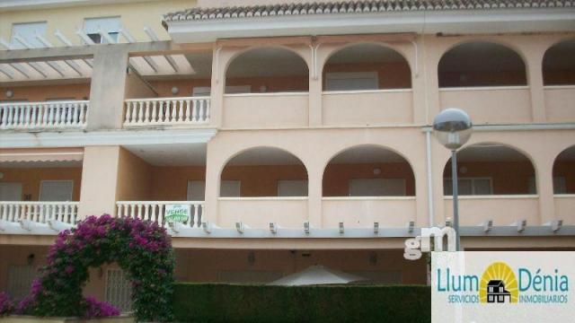 For sale of apartment in Denia