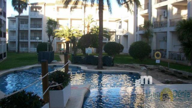 For sale of apartment in Denia