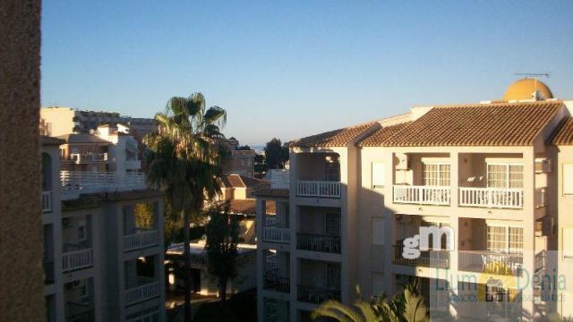 For sale of apartment in Denia