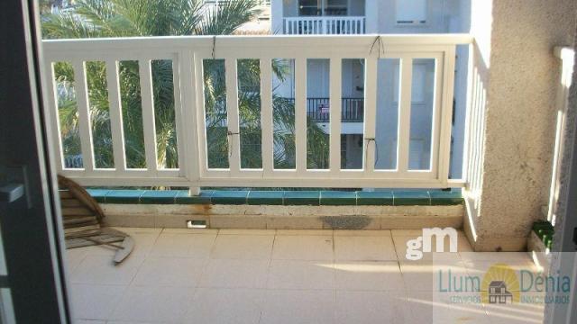 For sale of apartment in Denia