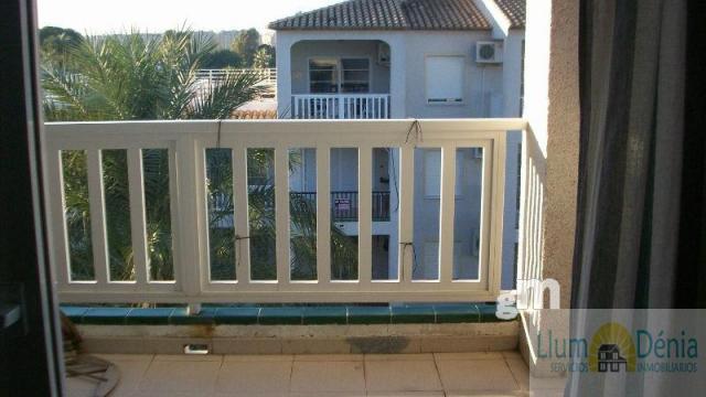 For sale of apartment in Denia