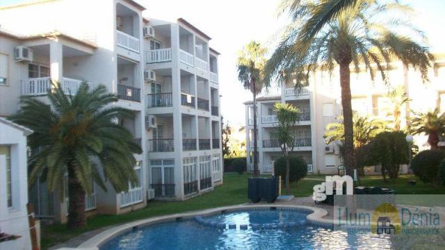 For sale of apartment in Denia