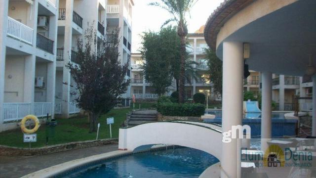 For sale of apartment in Denia