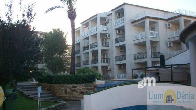 For sale of apartment in Denia