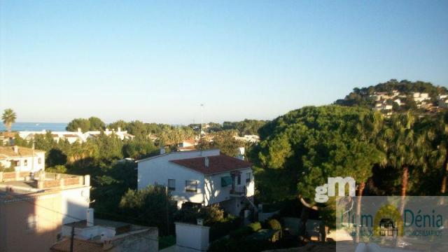 For sale of apartment in Denia