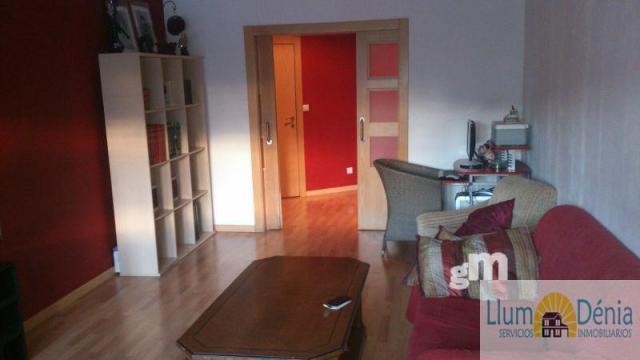 For sale of flat in Denia