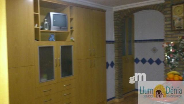 For sale of flat in Denia