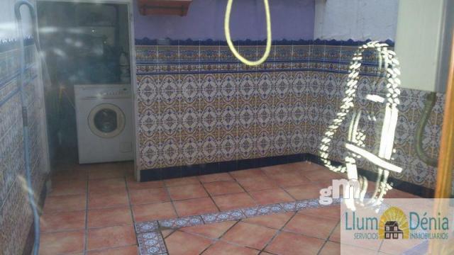 For sale of flat in Denia